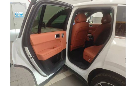 Li Auto L6 Max, 2025, пробіг 12 тисяч км